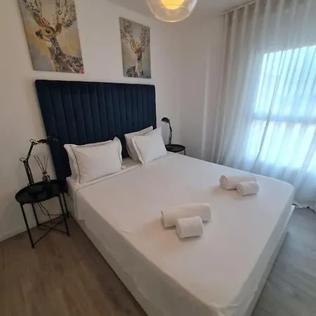 Expo Comfort & Style By S Soares Apartment