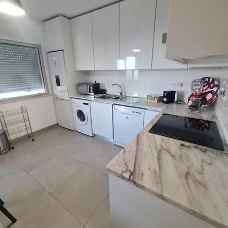 Expo Comfort & Style By S Soares דירה ליסבון