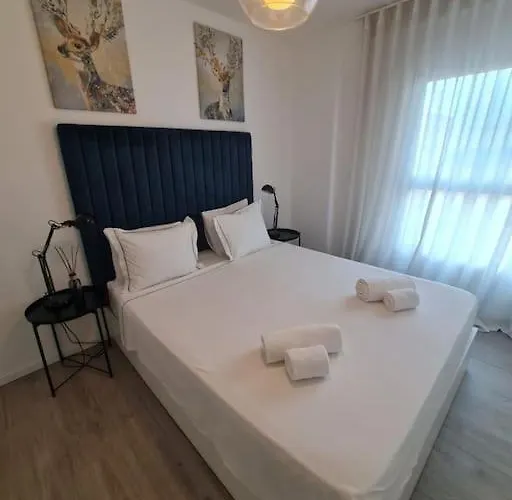 Expo Comfort & Style By S Soares 公寓